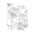 Kenmore 10671194107 liner diagram