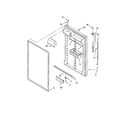 Kenmore 10671194107 refrigerator door diagram