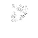 Craftsman 917274980 lift assembly diagram