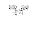 Craftsman 917270451 decals diagram