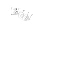 Craftsman 917270451 wheels and tires diagram
