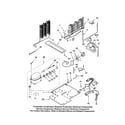 Kenmore 10672992207 unit diagram