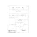 Frigidaire FEF316WGTB wiring diagram (ii) diagram