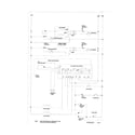 Frigidaire FES367CETE wiring diagram diagram