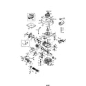 Craftsman 917386081 techumseh engine diagram
