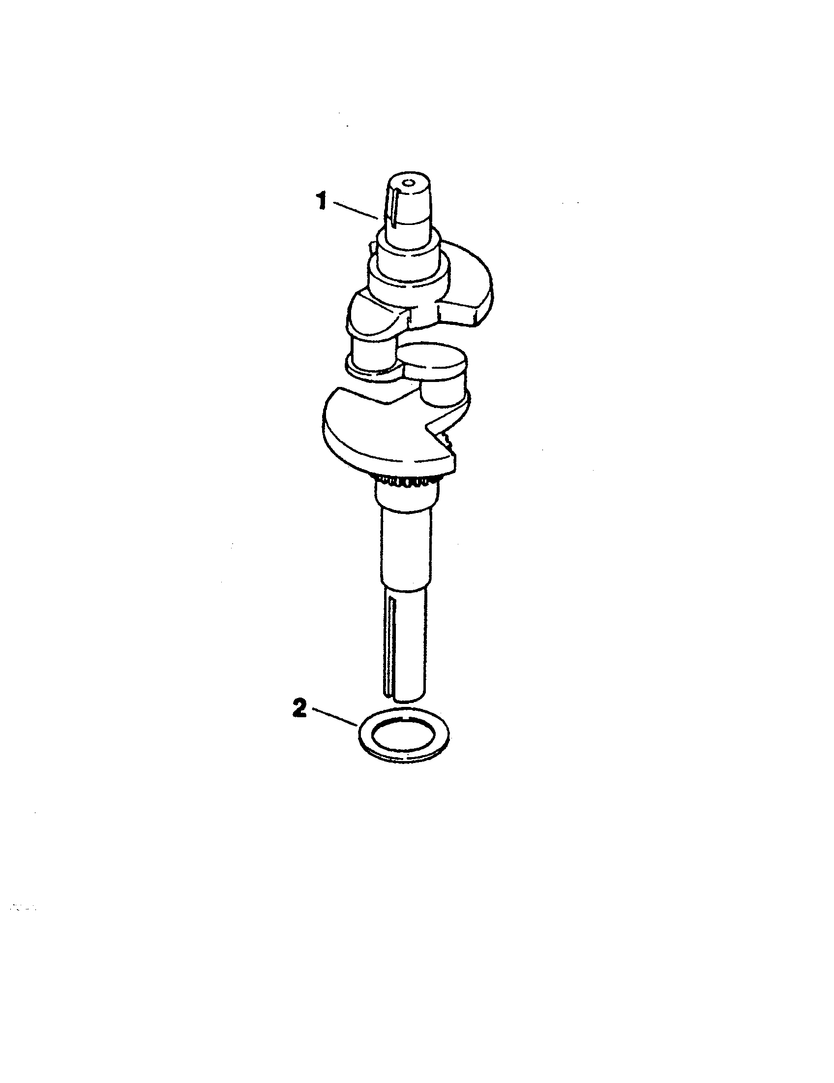Craftsman 917256711 crankshaft diagram