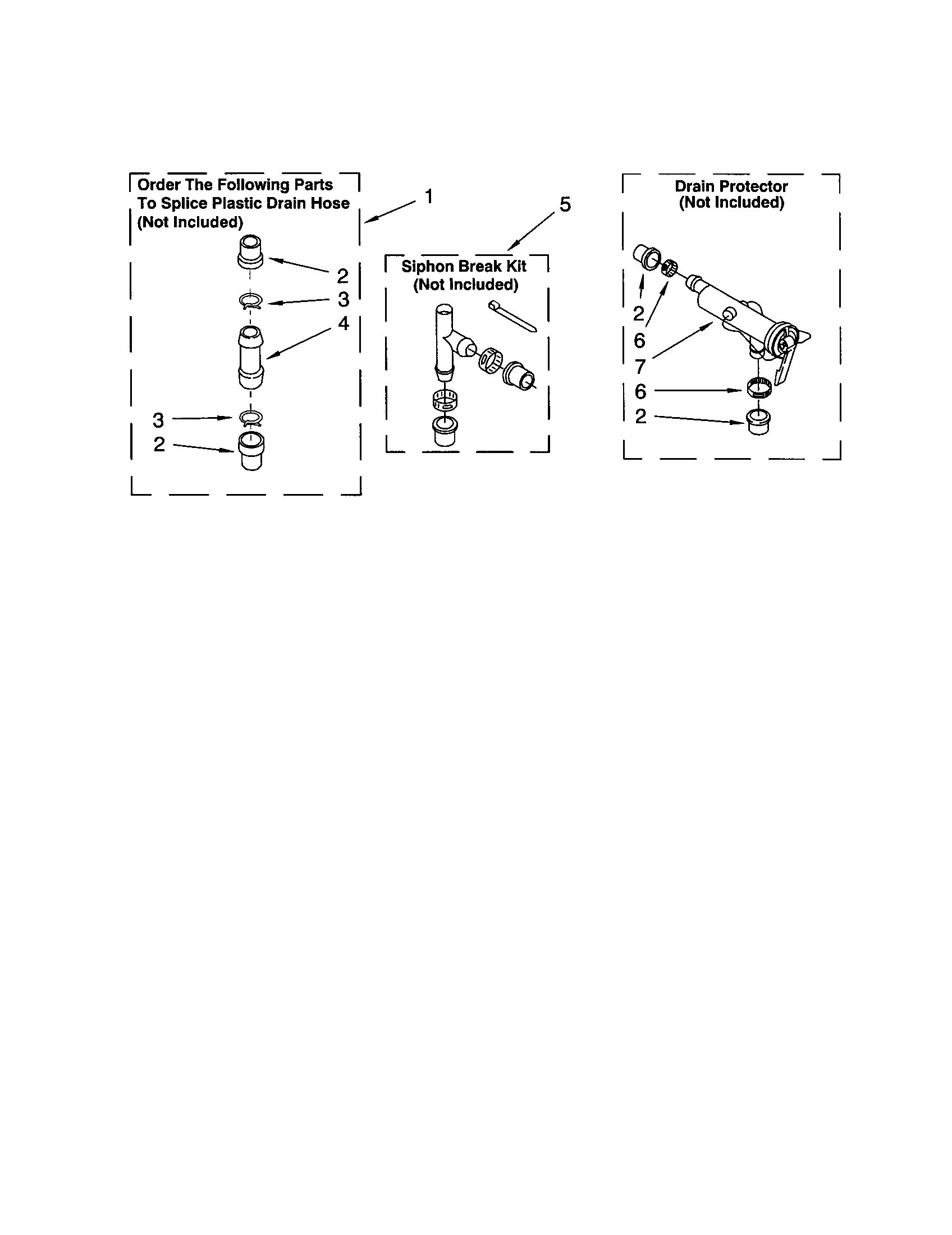 Kenmore 11022974102 water system diagram