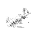 Craftsman 917273500 hydro gear transaxle diagram