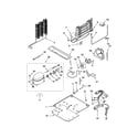 Kenmore 10672262101 unit diagram