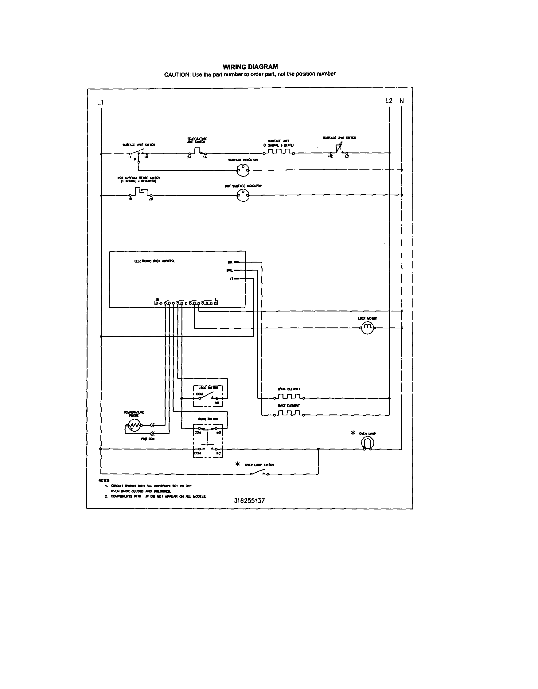 Kenmore 79092419102 wiring diagram diagram