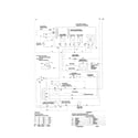 Frigidaire FEB786CESH wiring diagram diagram