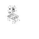 Kenmore 91193601002 cooktop diagram