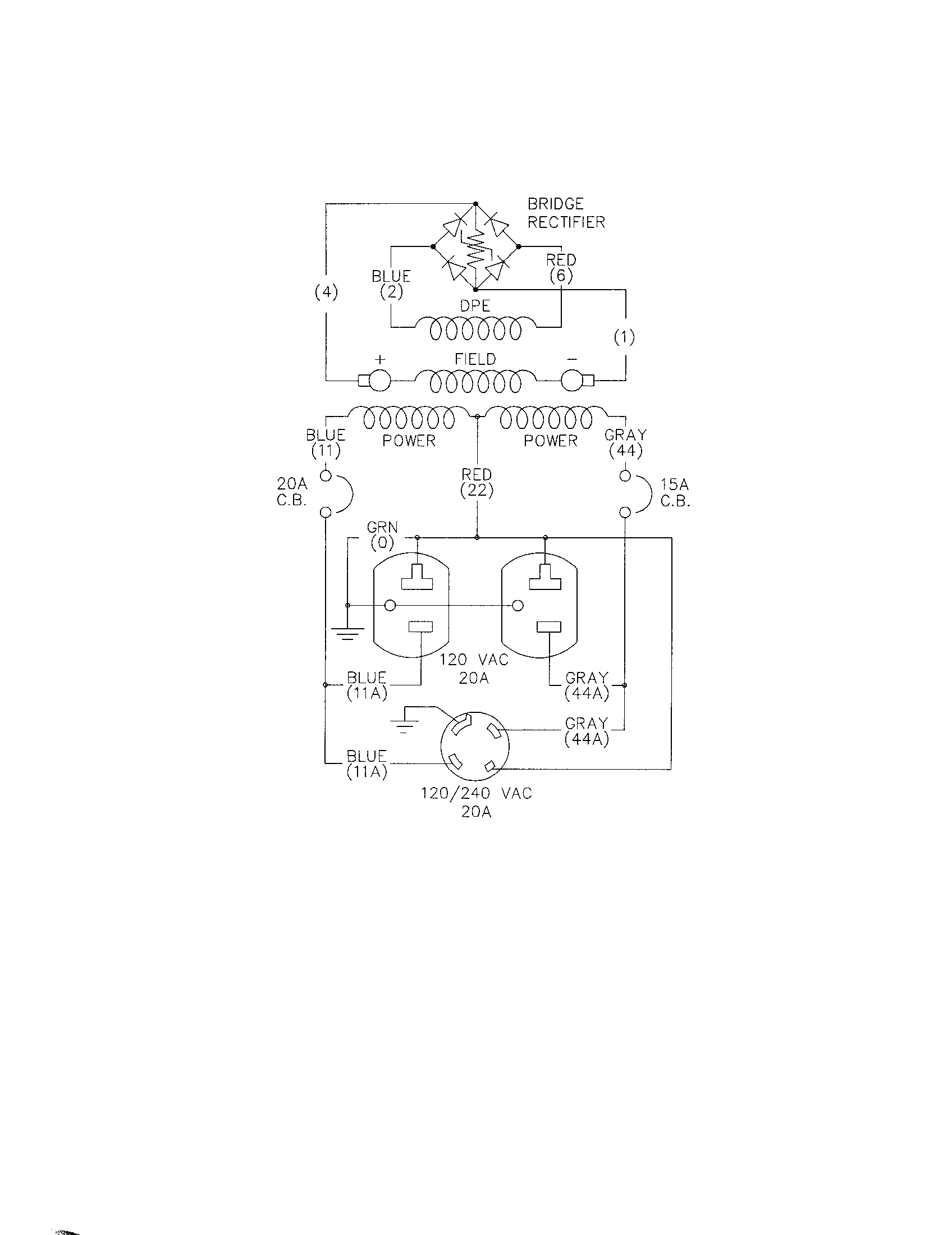 Craftsman 580327130 schematic diagram diagram