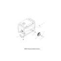Craftsman 580327141 wheel kit diagram