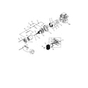 Craftsman 580327203 power head assembly diagram