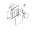 Kenmore 66515705891 inner door diagram