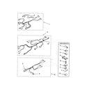 Kenmore 11070172001 wiring harness diagram