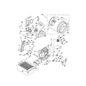 Kenmore 11074902200 bulkhead diagram