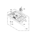 Kenmore 72162252200 base plate diagram
