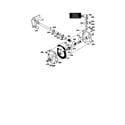 Craftsman 536881120 gear case diagram