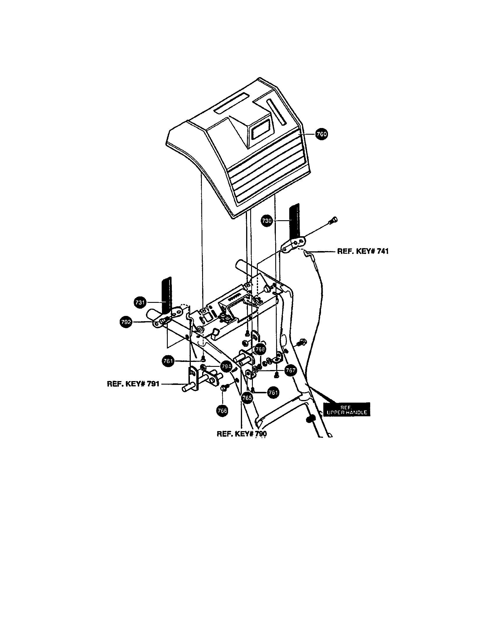 Craftsman 536881120 control panel diagram