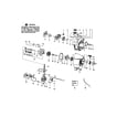 Craftsman 944512560 crankcase/crankshaft diagram