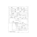 Kenmore 79095912200 wiring diagram diagram