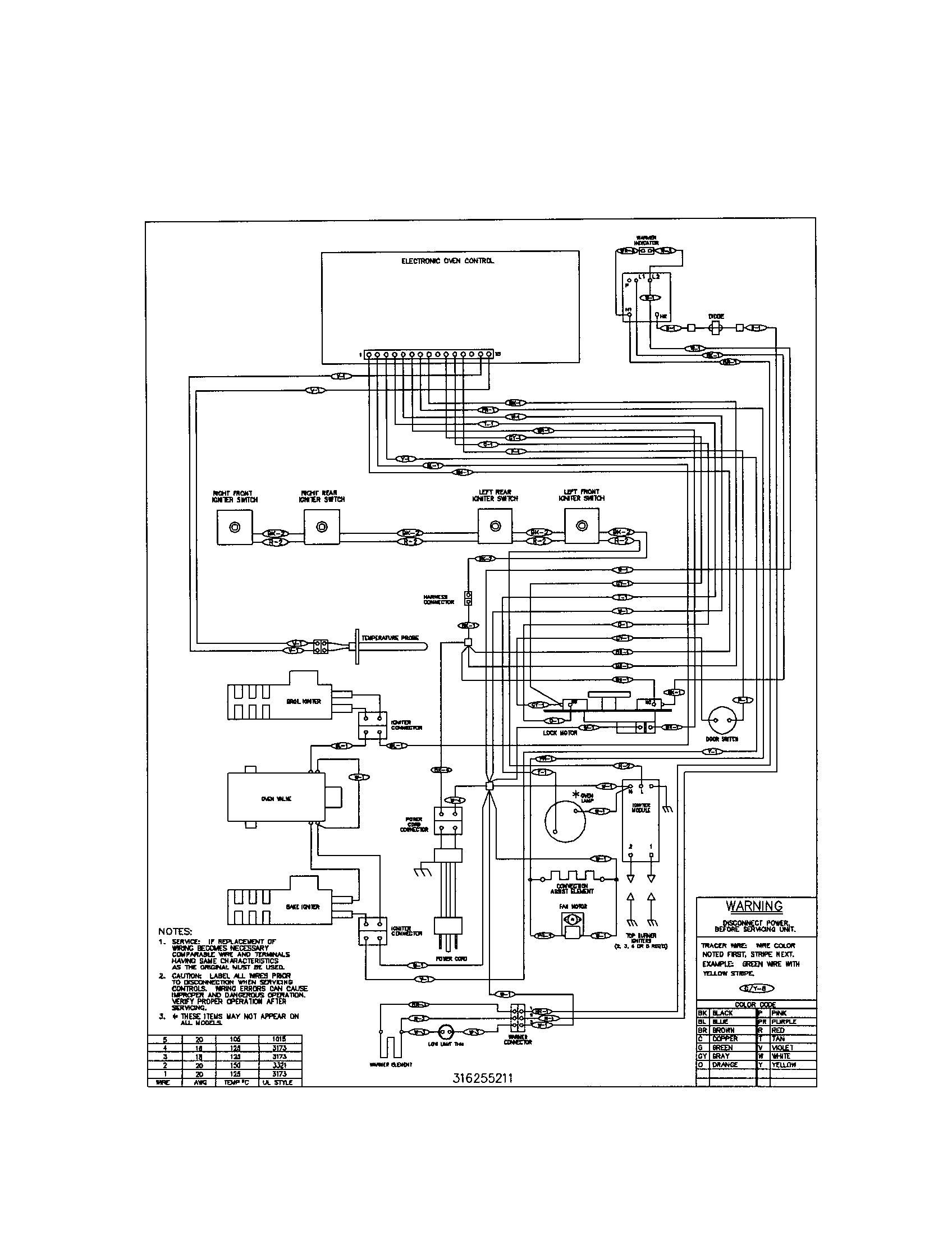 Kenmore 79075919200 wiring diagram diagram