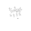 Craftsman 486242051 cultivator frame diagram