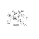 Craftsman 358795540 crankshaft/crankcase diagram
