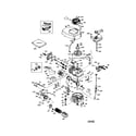 Craftsman 917378341 tecumseh engine diagram
