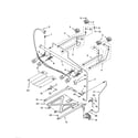 Kenmore 66572012102 manifold parts diagram
