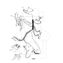 Poulan 917279710 electrical diagram