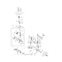 Poulan 917279710 steering assembly diagram