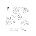 Poulan 917279710 engine diagram
