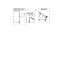 Kenmore 11022802101 water system diagram