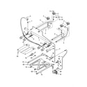 Kenmore 66575012103 manifold diagram