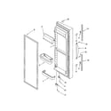 Kenmore 10652602100 refrigerator door diagram