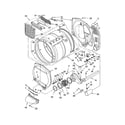 Kenmore 11073052102 bulkhead diagram