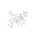 Bosch SHU4326UC/12 base diagram