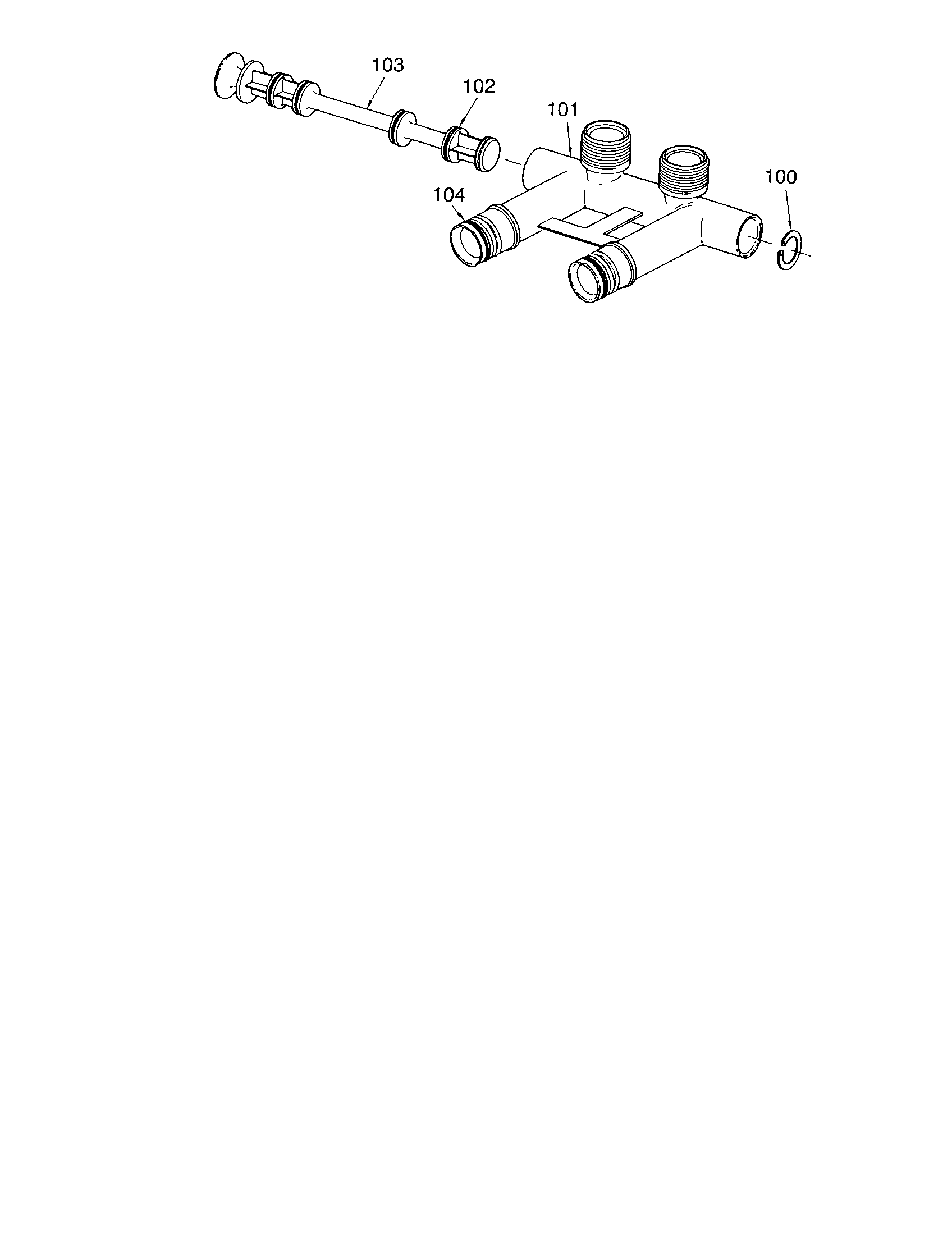 Kenmore 625348450 bypass installation valve-625.34372 diagram