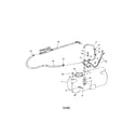 Agri-Fab 45-02334 15 gallon spot sprayer diagram