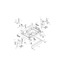 Bosch SHU8806UC/12 (FD 8105) base diagram