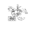 Craftsman 13953671SRT1 opener assembly diagram