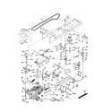 Craftsman 917258552 drive diagram