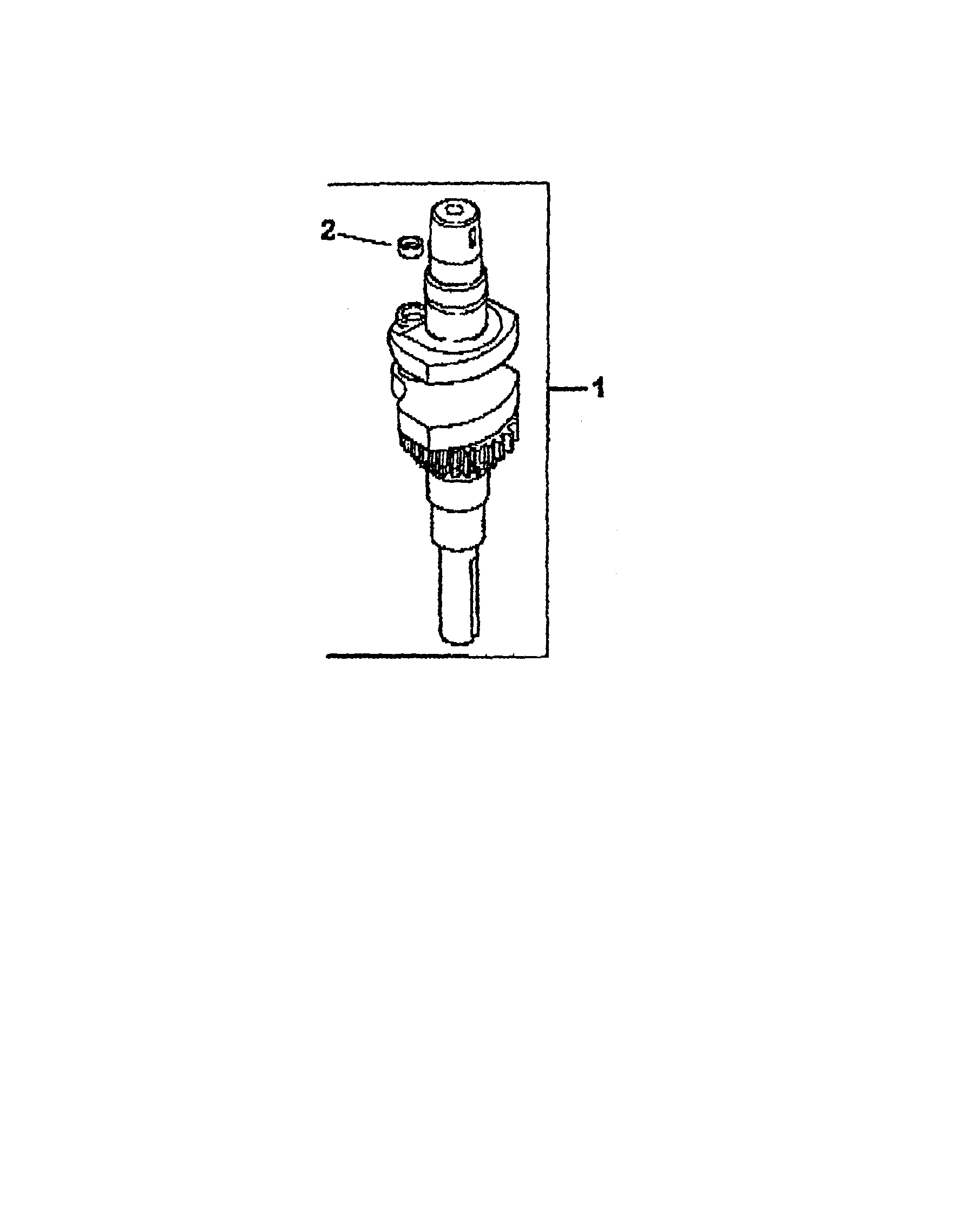 Craftsman 917272084 crankshaft diagram