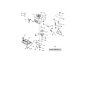 Craftsman 917276020 engine diagram