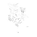 Craftsman 917276020 seat assembly diagram