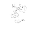 Craftsman 917276020 lift assembly diagram