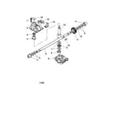 Craftsman 917378500 gearcase assembly diagram